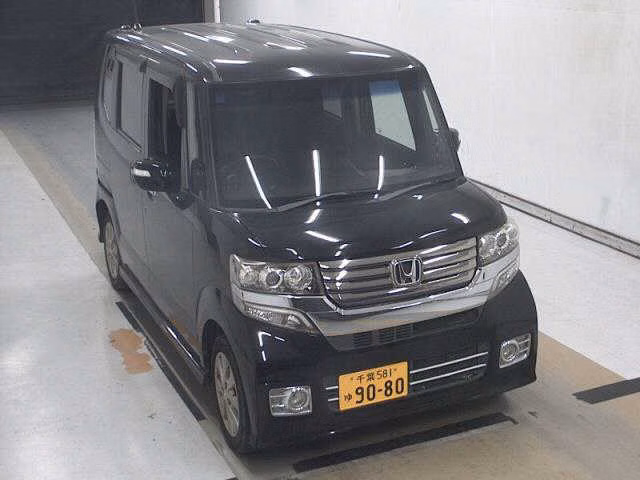 HONDA N-BOX