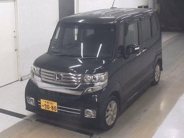 HONDA N-BOX