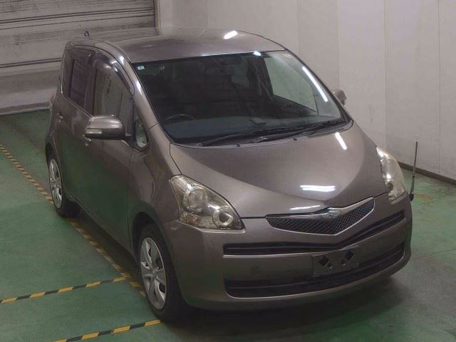 TOYOTA RACTIS