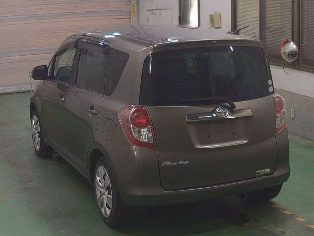 TOYOTA RACTIS