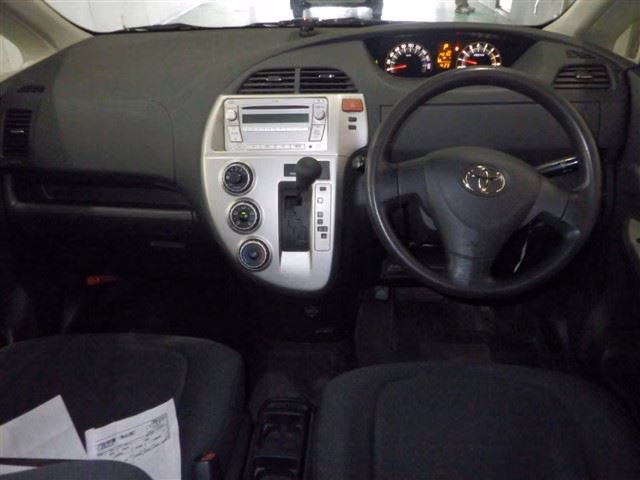 TOYOTA RACTIS