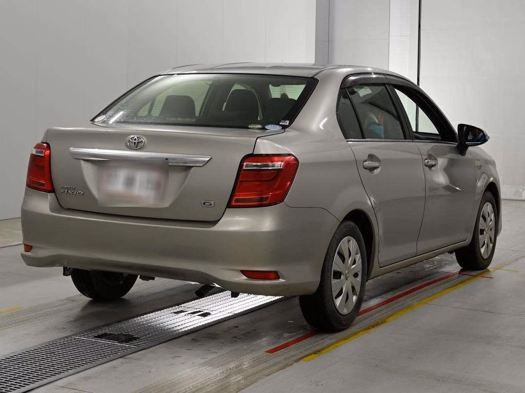 TOYOTA COROLLA AXIO
