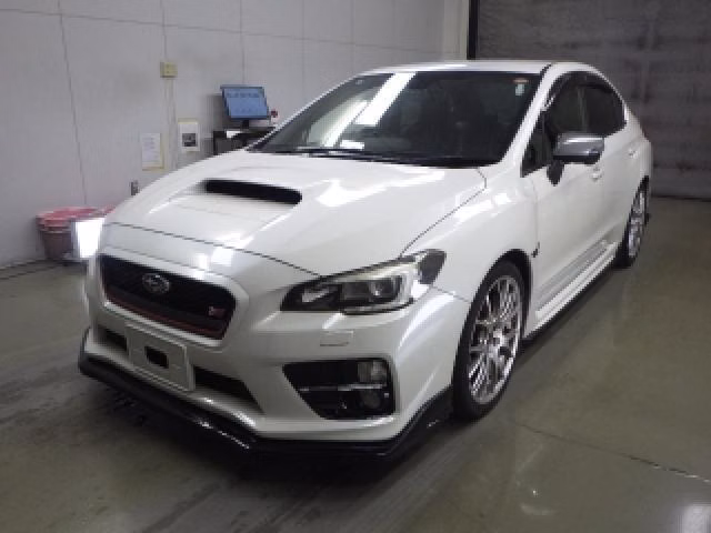 SUBARU IMPREZA WRX
