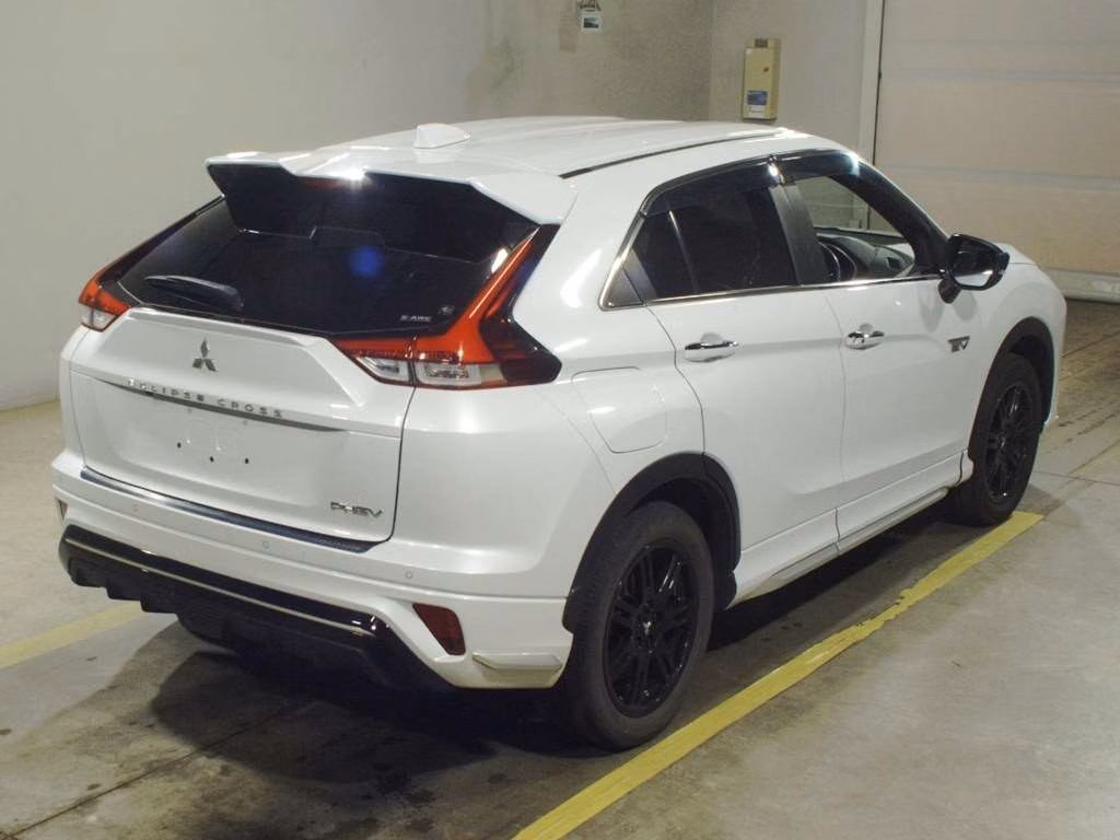 MITSUBISHI ECLIPSE CROSS