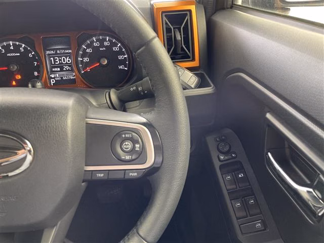 DAIHATSU TAFT