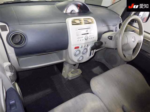 NISSAN OTTI
