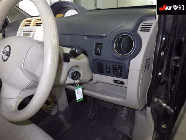 NISSAN OTTI