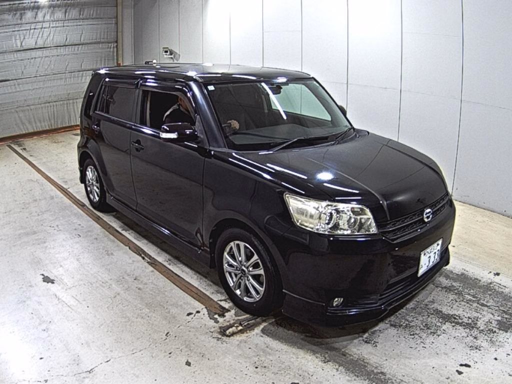 TOYOTA COROLLA RUMION