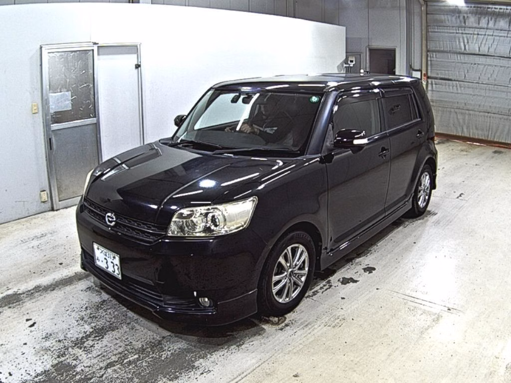TOYOTA COROLLA RUMION