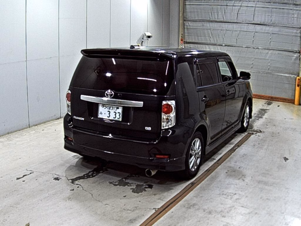 TOYOTA COROLLA RUMION