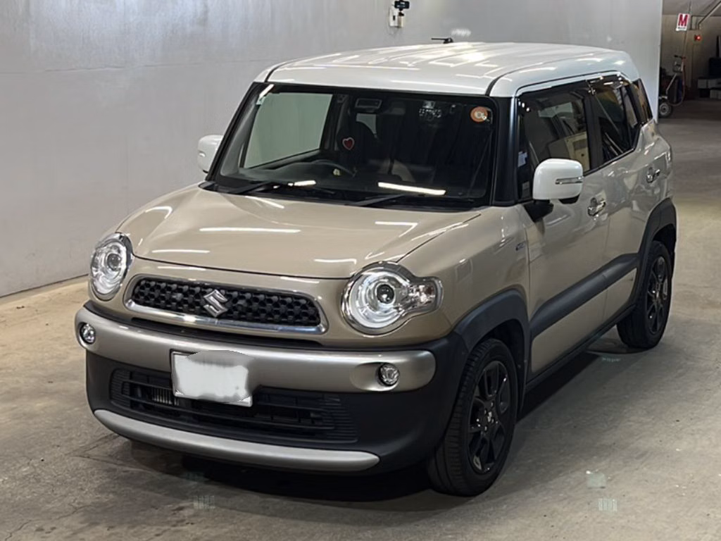 SUZUKI XBEE