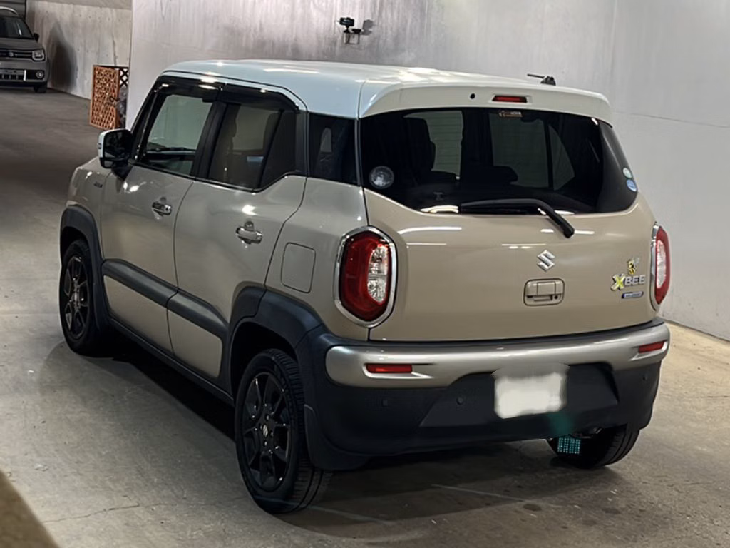 SUZUKI XBEE
