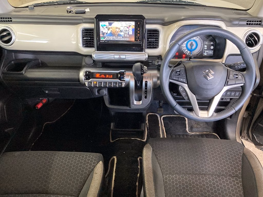SUZUKI XBEE