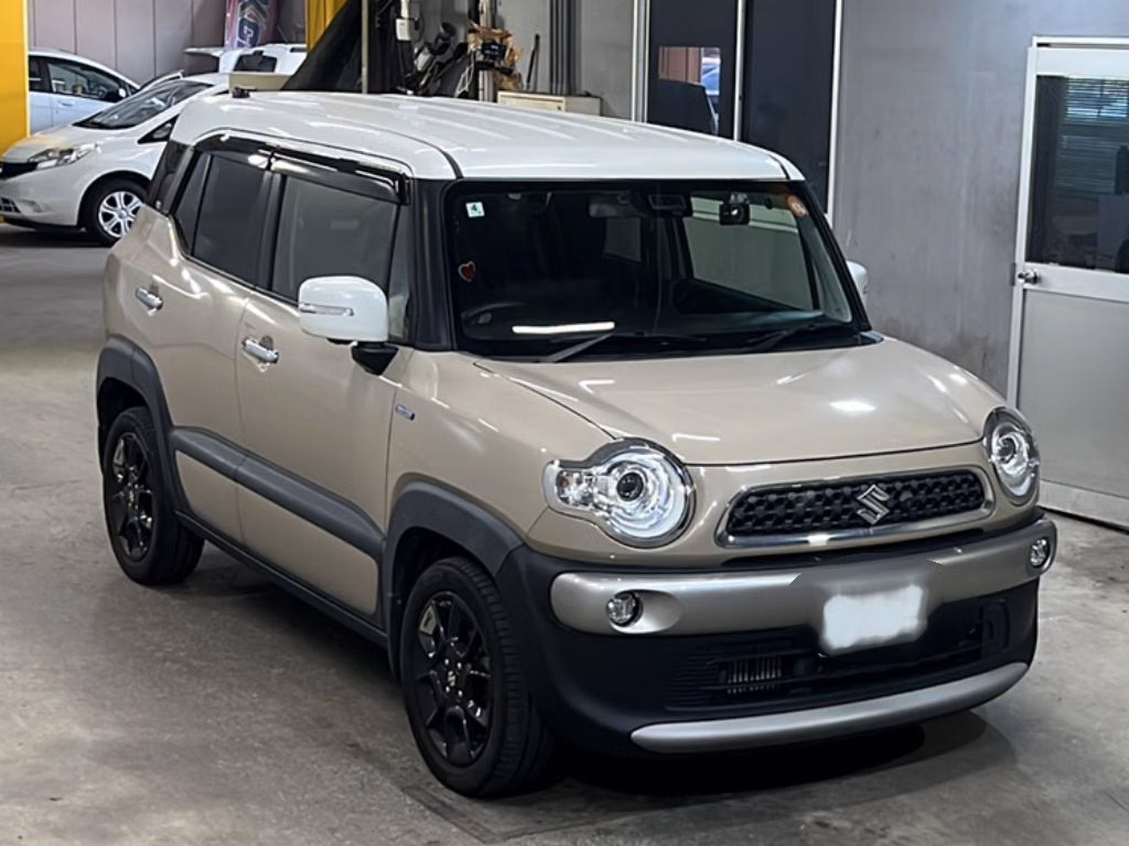 SUZUKI XBEE