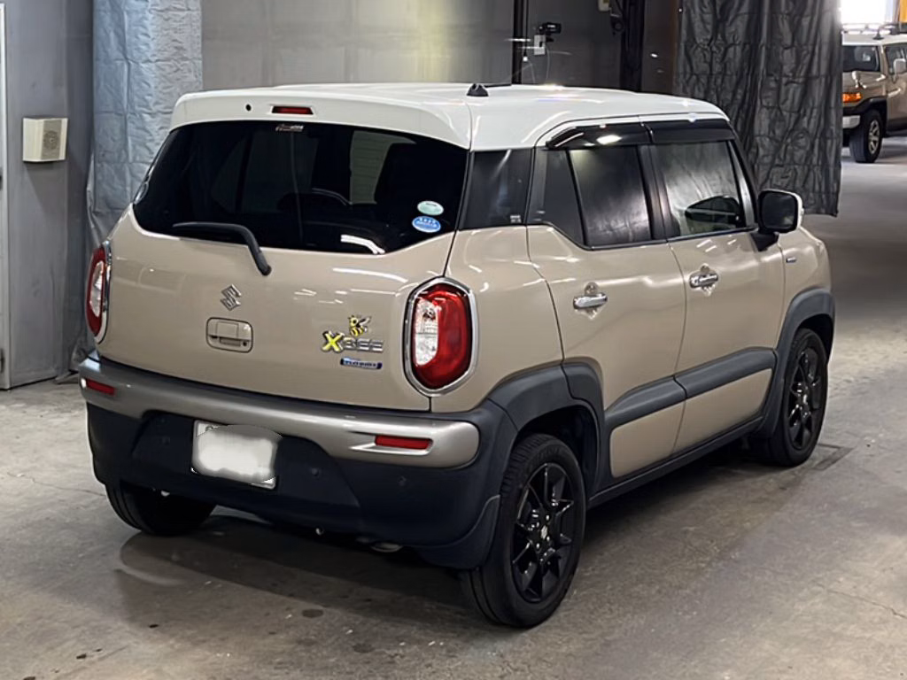 SUZUKI XBEE
