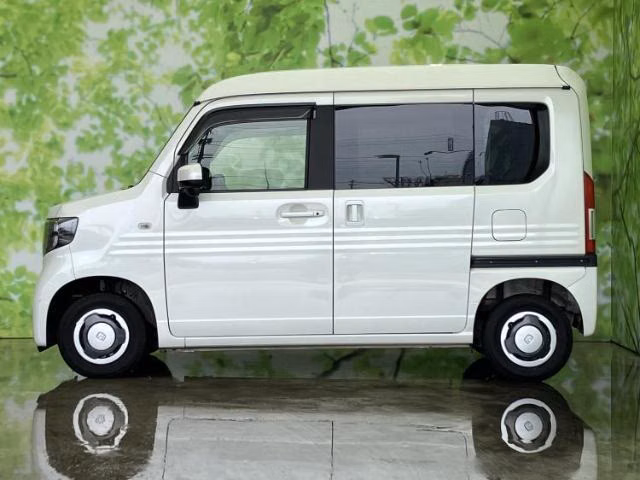 HONDA N-VAN