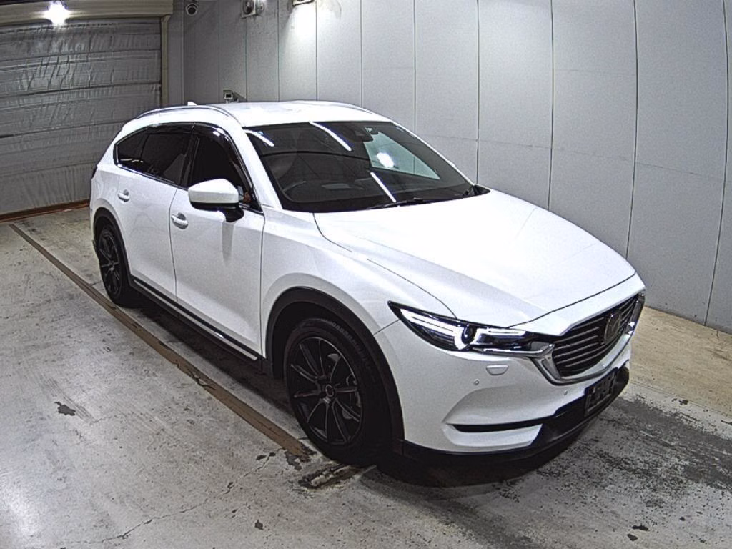 MAZDA CX-8