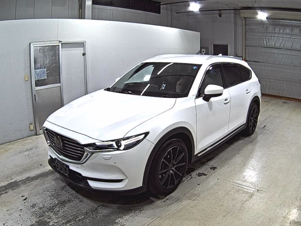MAZDA CX-8