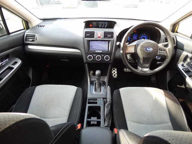 SUBARU XV