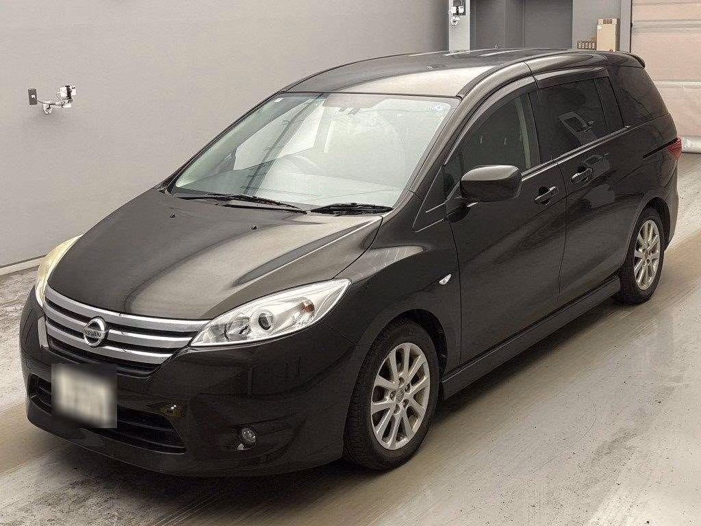 NISSAN LAFESTA