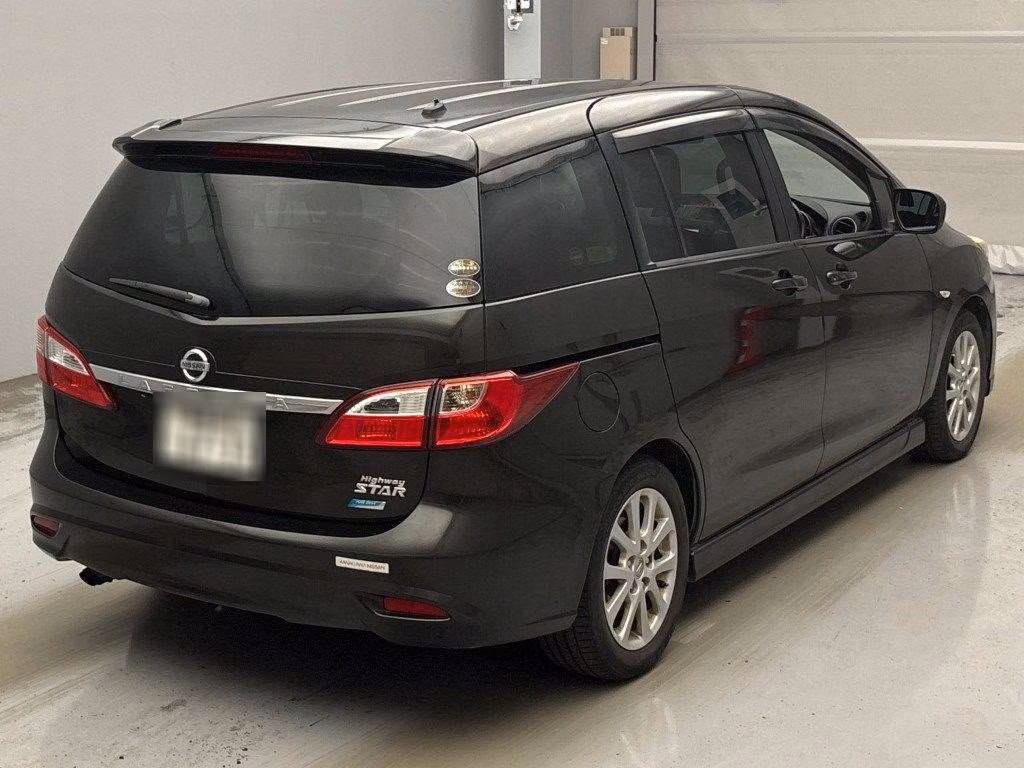 NISSAN LAFESTA