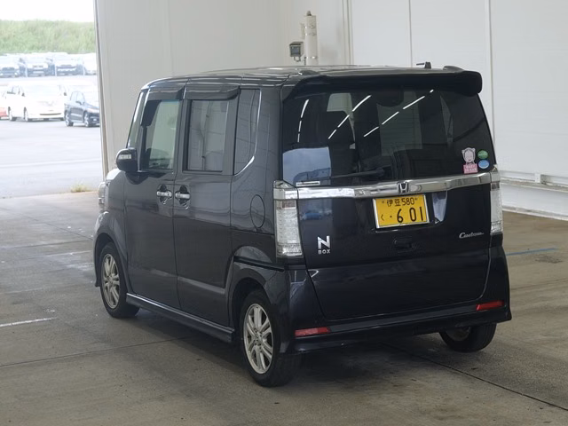 HONDA N-BOX