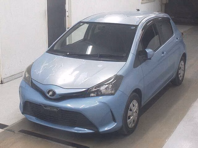 TOYOTA VITZ