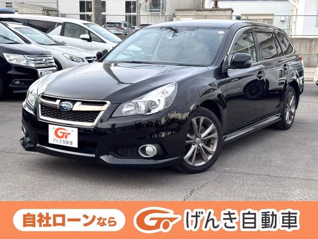 SUBARU LEGACY