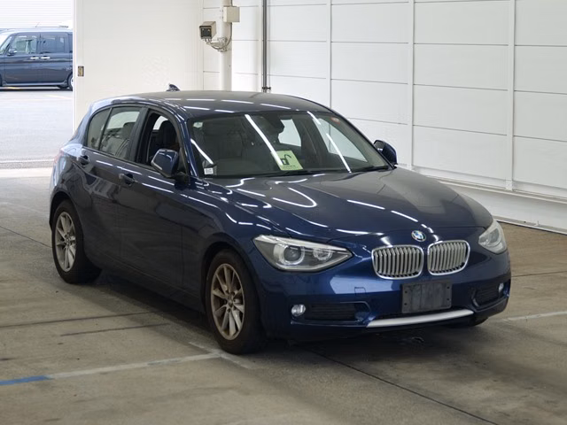 BMW 1-SERIES