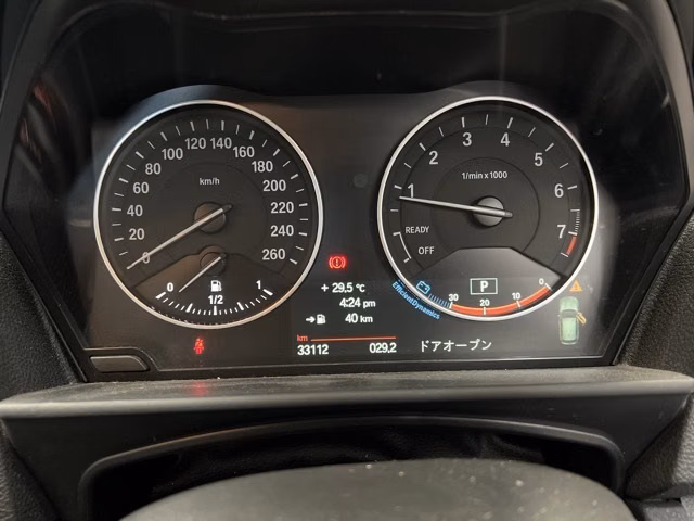 BMW 1-SERIES