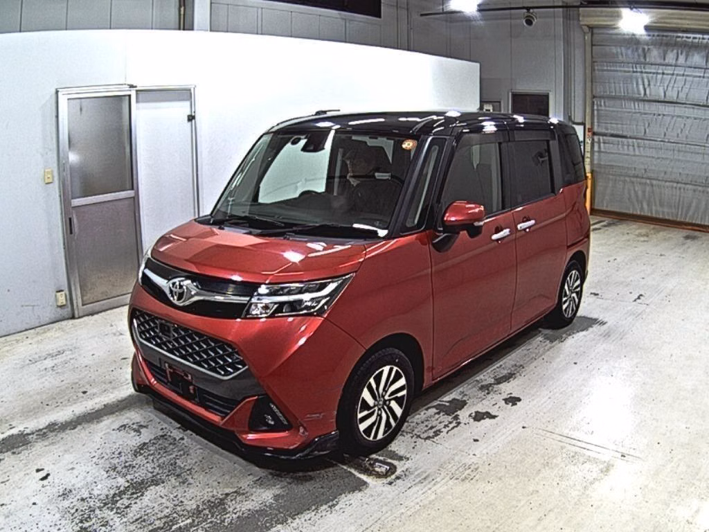 TOYOTA TANK
