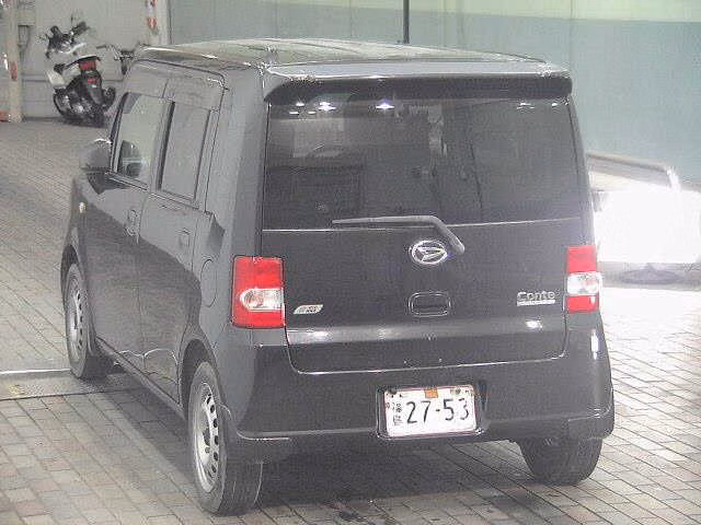 DAIHATSU MOVE CONTE