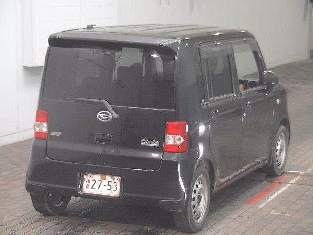 DAIHATSU MOVE CONTE