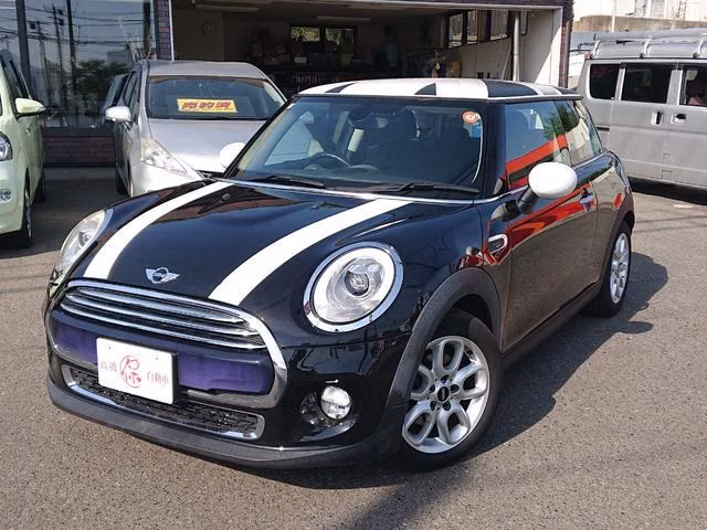 MINI HATCH
