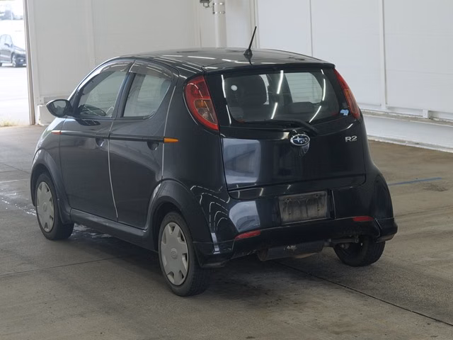 SUBARU R2