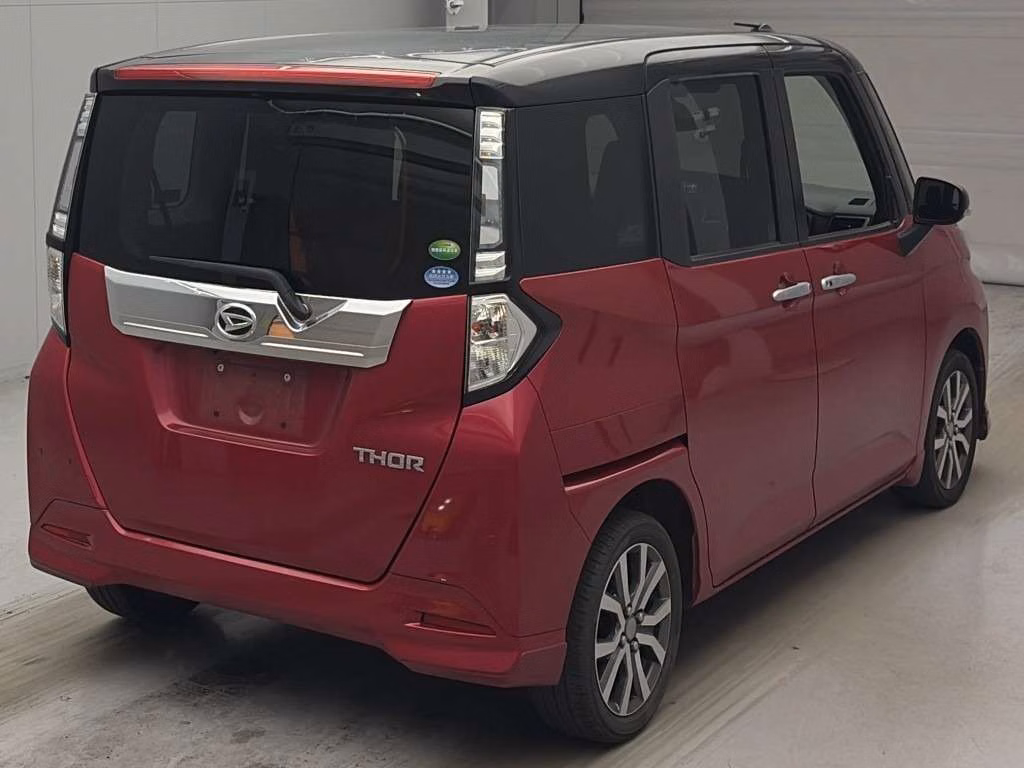 DAIHATSU THOR