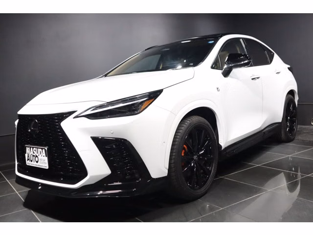 Lexus NX350