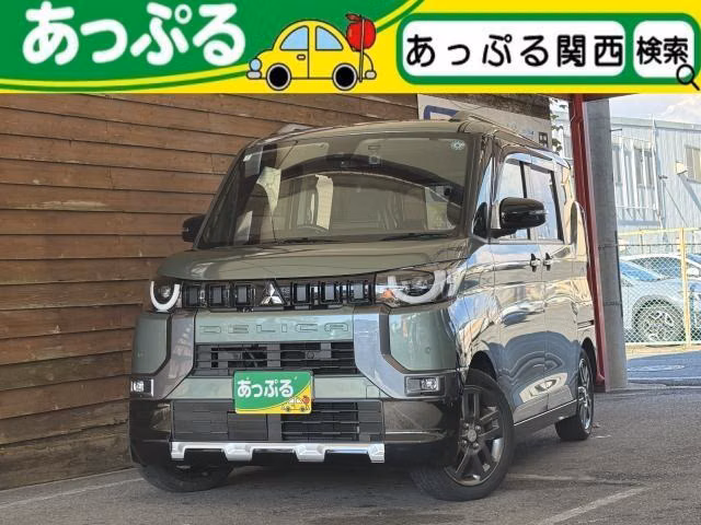 MITSUBISHI DELICA MINI