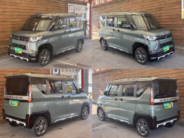MITSUBISHI DELICA MINI