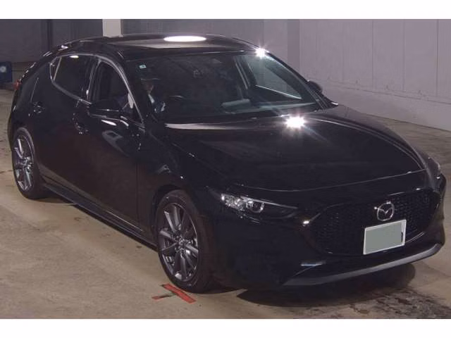 MAZDA MAZDA3