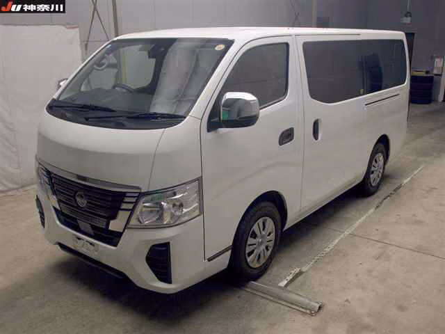 NISSAN CARAVAN