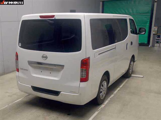 NISSAN CARAVAN