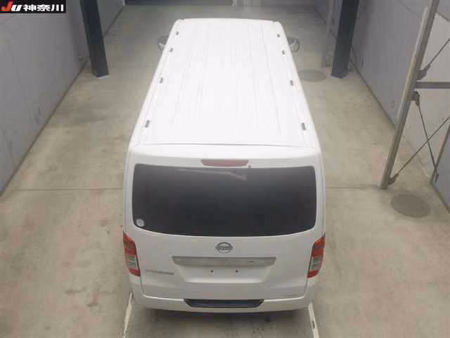 NISSAN CARAVAN