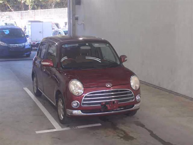 DAIHATSU MIRA GINO
