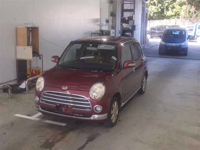 DAIHATSU MIRA GINO
