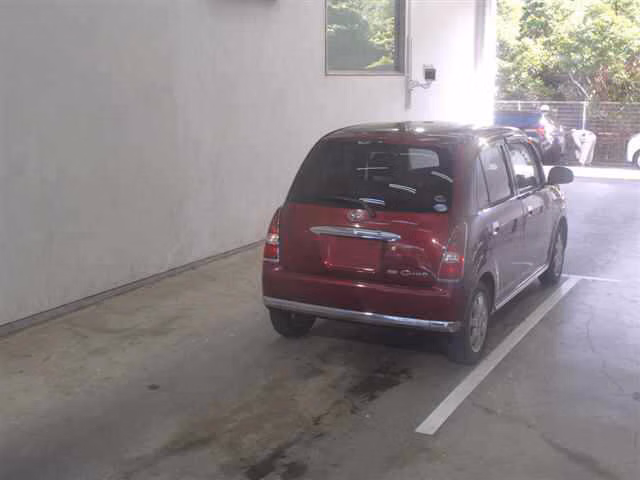 DAIHATSU MIRA GINO
