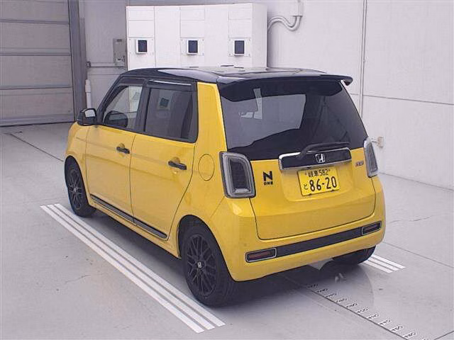 HONDA N-ONE