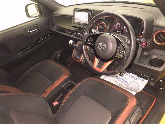 HONDA N-ONE
