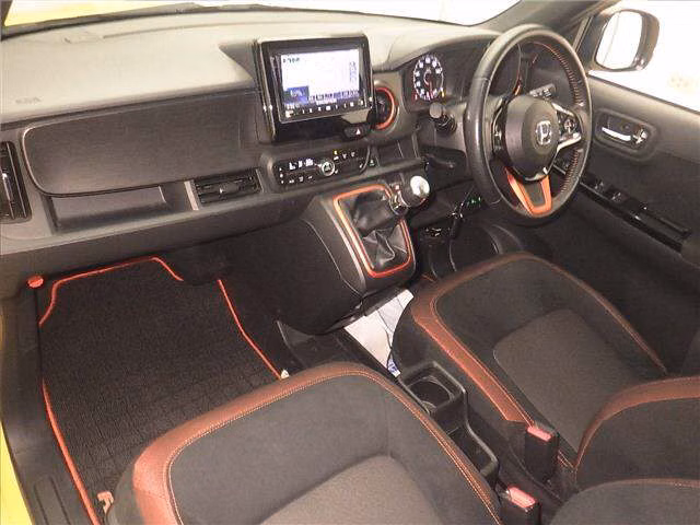 HONDA N-ONE