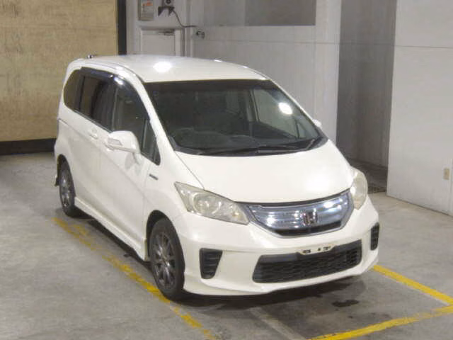 HONDA FREED